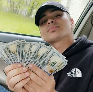 Meet your Posher, Jared